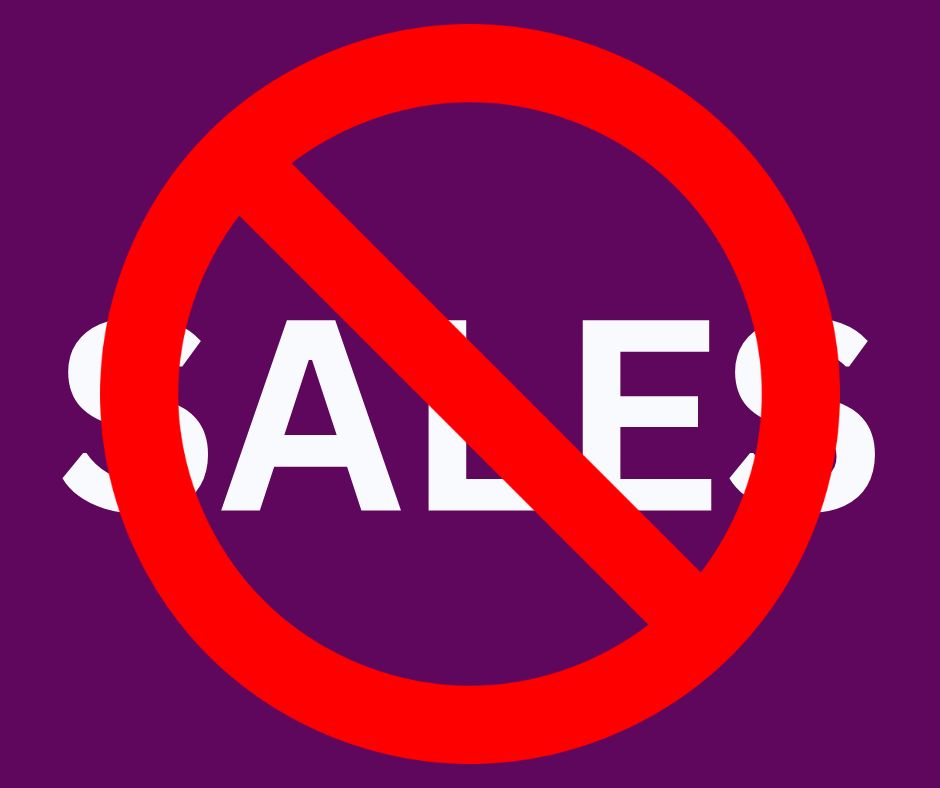 Prevent Sales